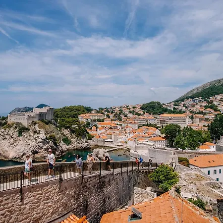 Art Deco Dubrovnik Rooms By Duhomes Kültér fotó