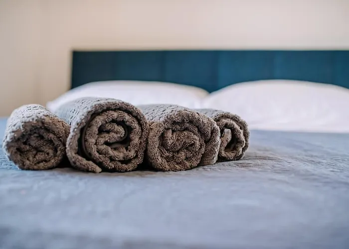 Art Deco Dubrovnik Rooms By Duhomes