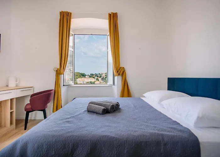 Art Deco Dubrovnik Rooms By Duhomes